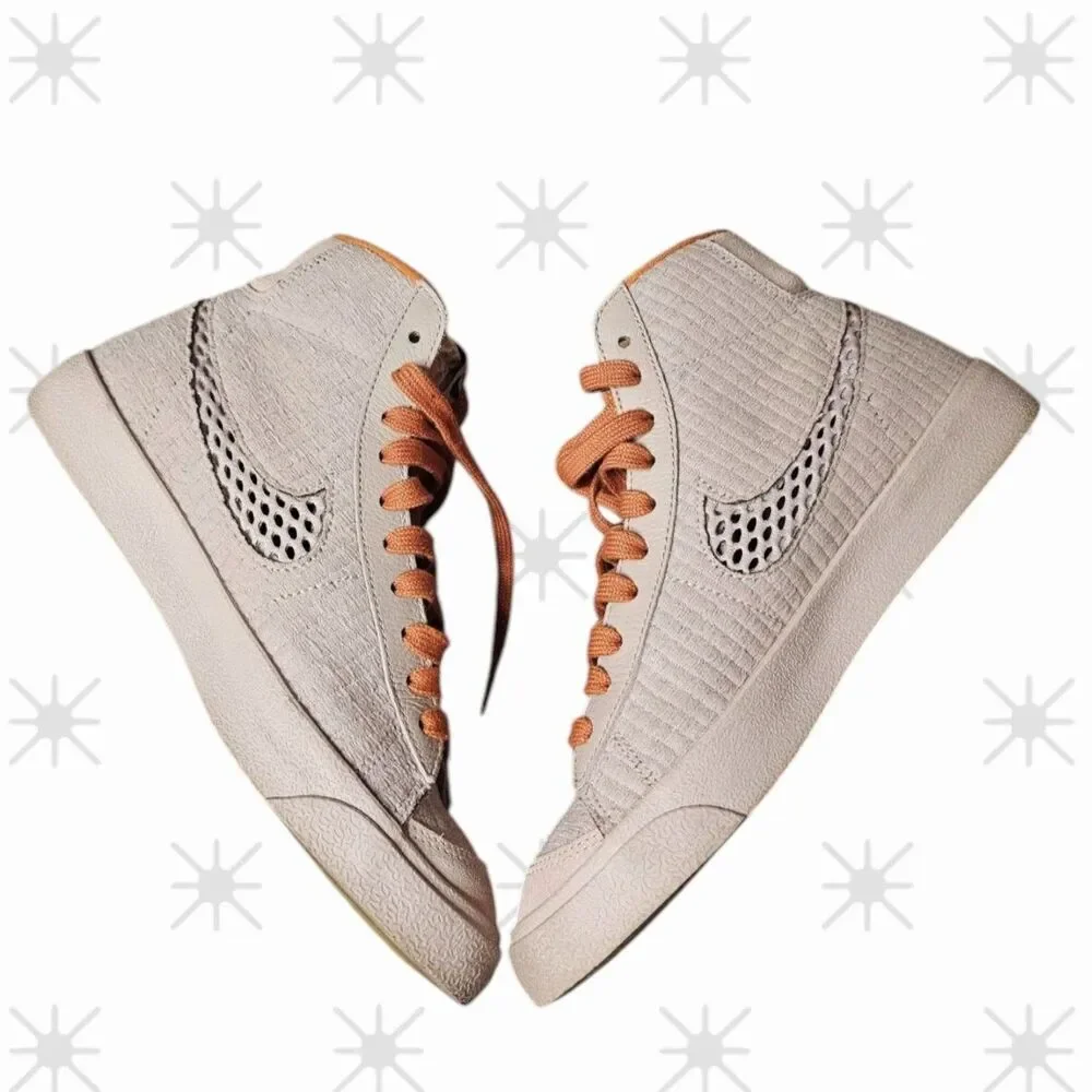 Nike Blazer Mid ’77 Vintage By You Custom Shoe Women 7.5/Men 6